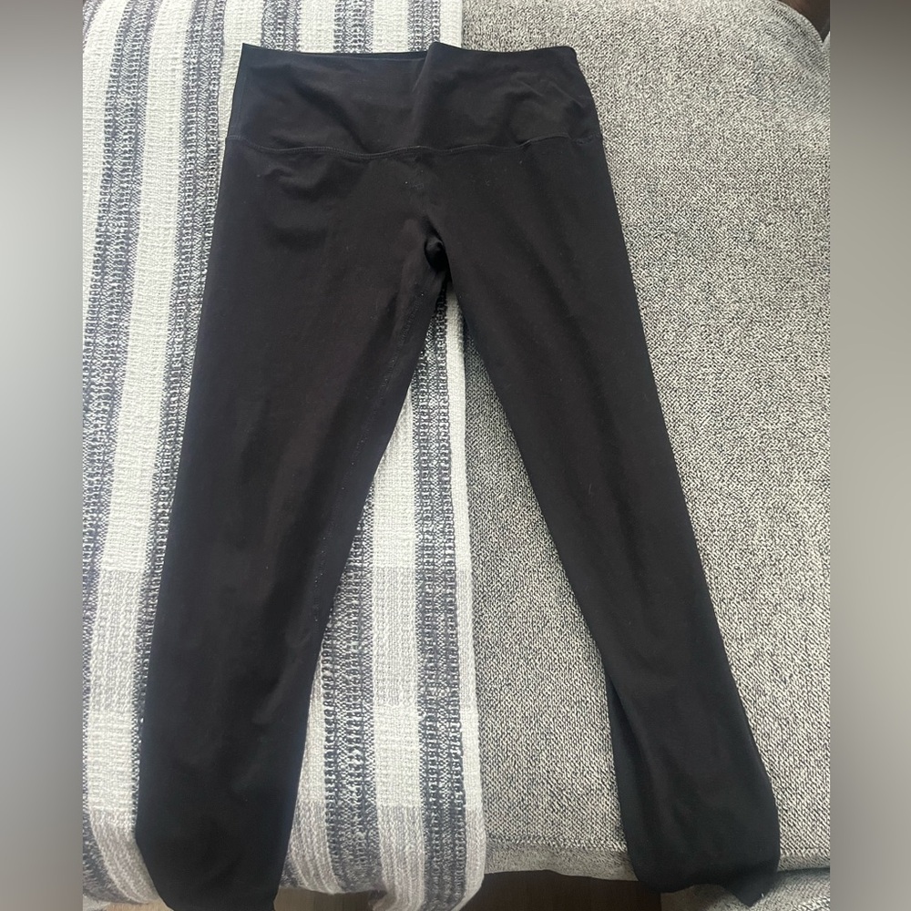 Buttery soft black leggings